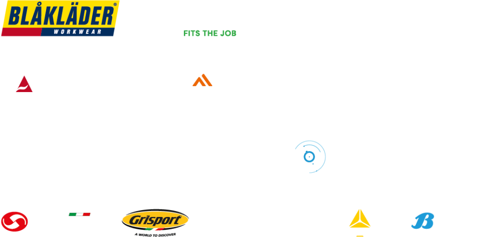 Onze merken: Blåkläder, Dassy, Tricorp, Mascot Workwear, Portwest, FHB, Jack&Jones, Engel Workwear, Craft, Hydrowear, 24/7 Jeans, Sixton Peak, Grisport, To Work For, Deltaplus, Bata Industrials